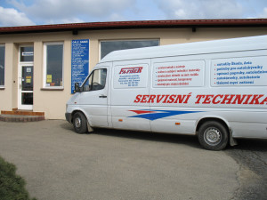 servisní technika